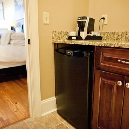Bleckley Inn Anderson Εξωτερικό φωτογραφία