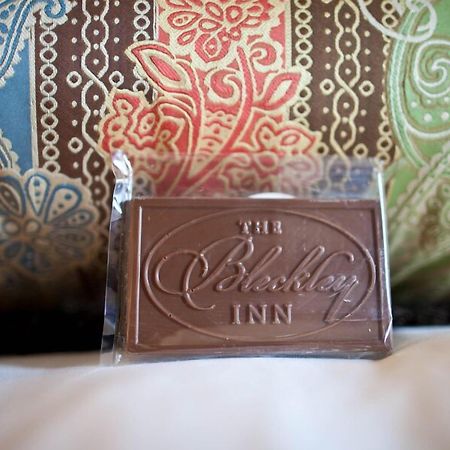 Bleckley Inn Anderson Εξωτερικό φωτογραφία