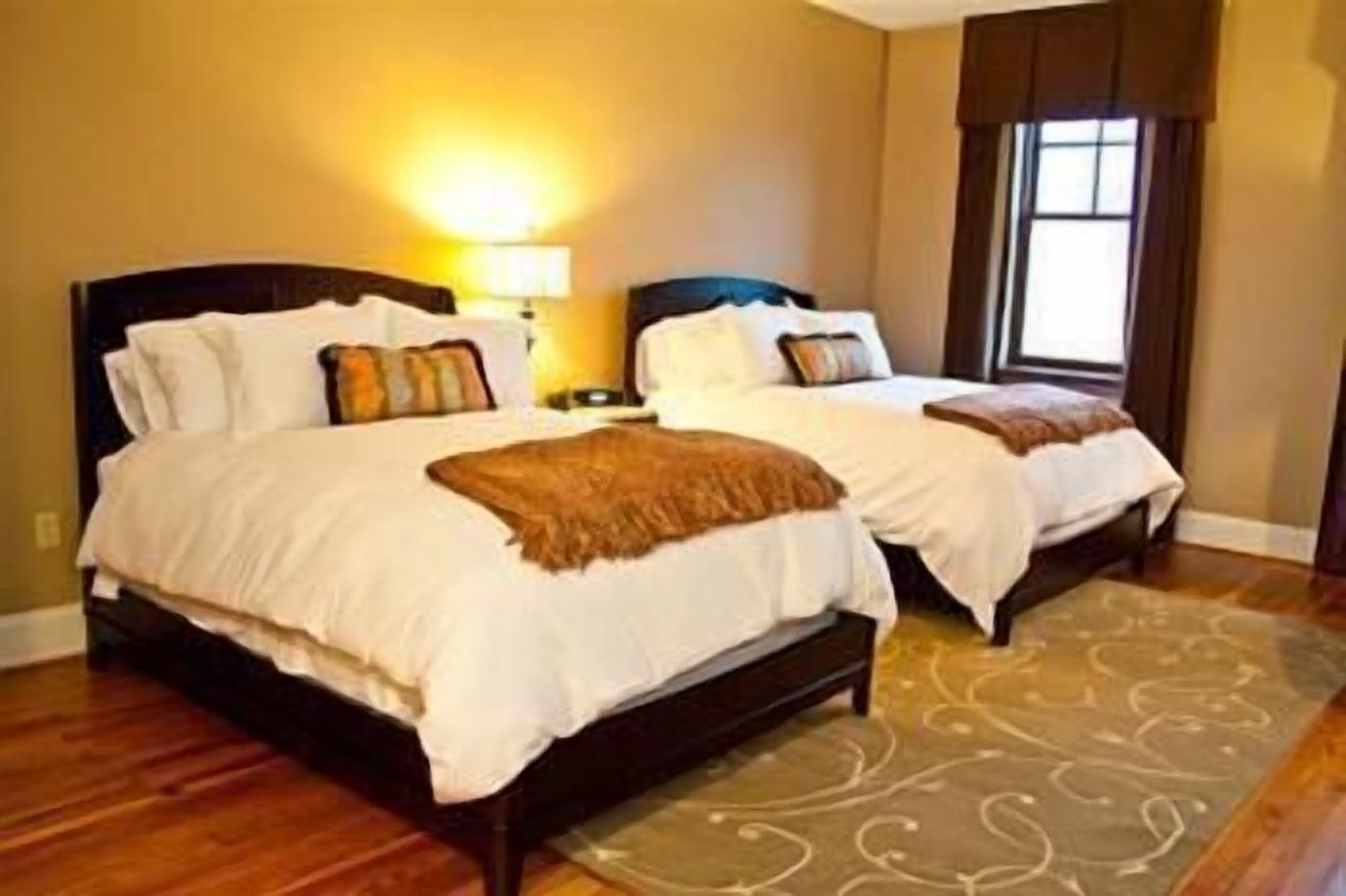 Bleckley Inn Anderson Δωμάτιο φωτογραφία