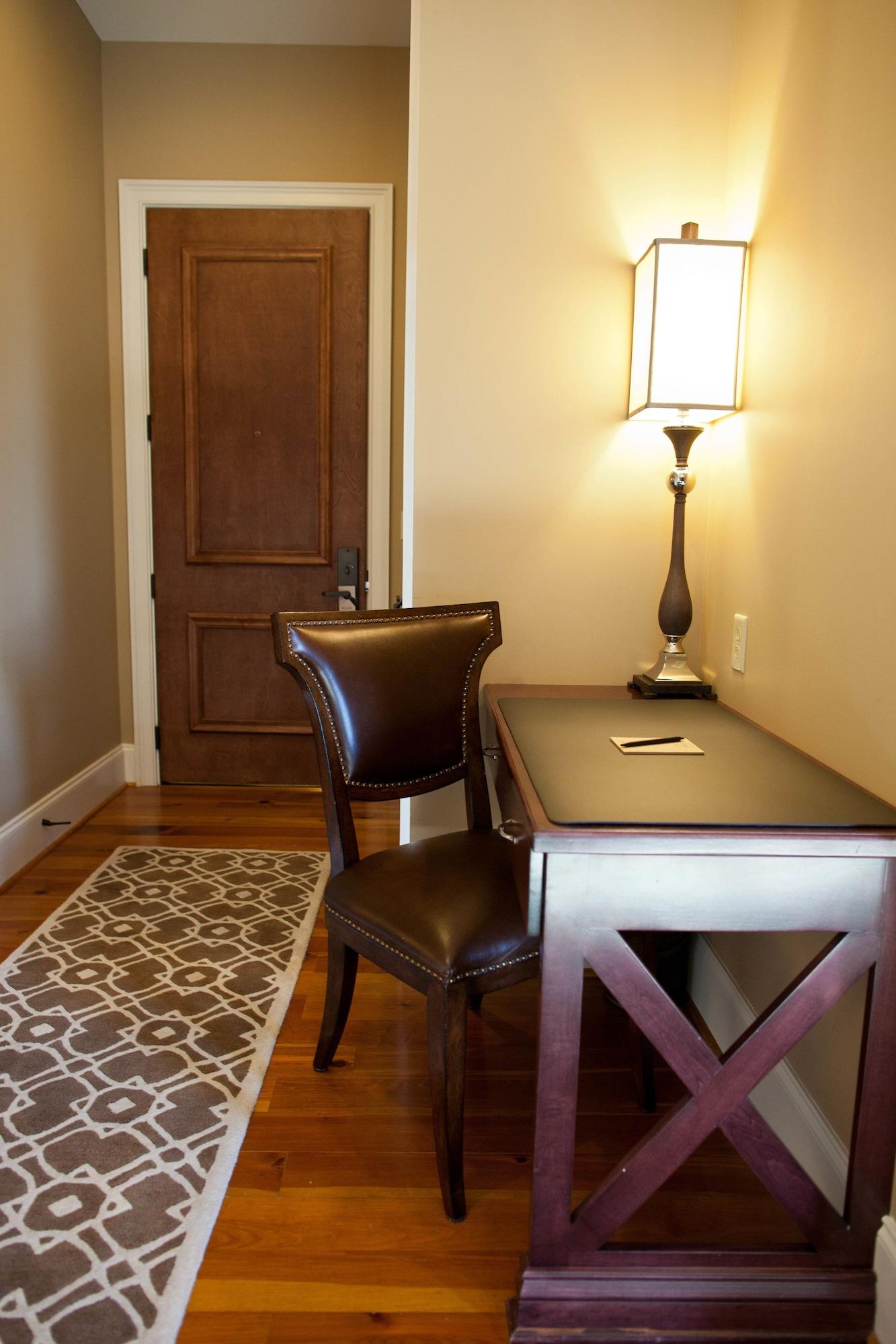 Bleckley Inn Anderson Εξωτερικό φωτογραφία
