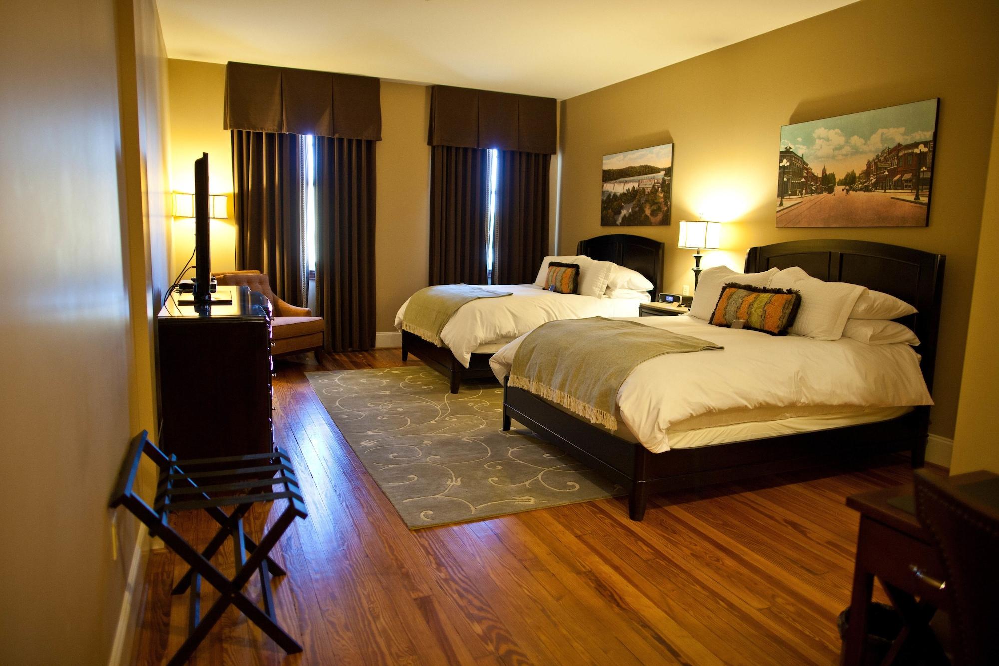 Bleckley Inn Anderson Εξωτερικό φωτογραφία