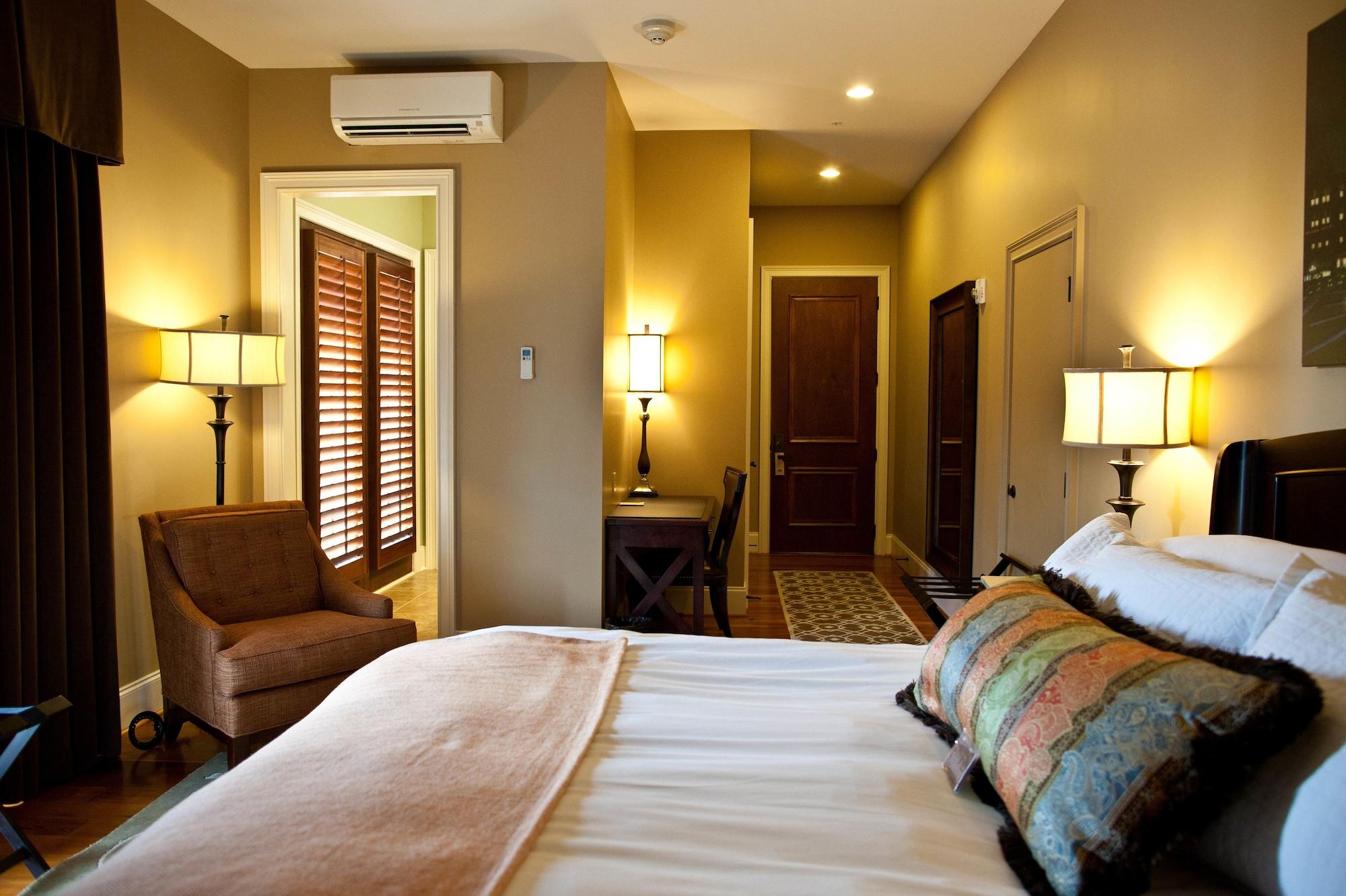 Bleckley Inn Anderson Εξωτερικό φωτογραφία