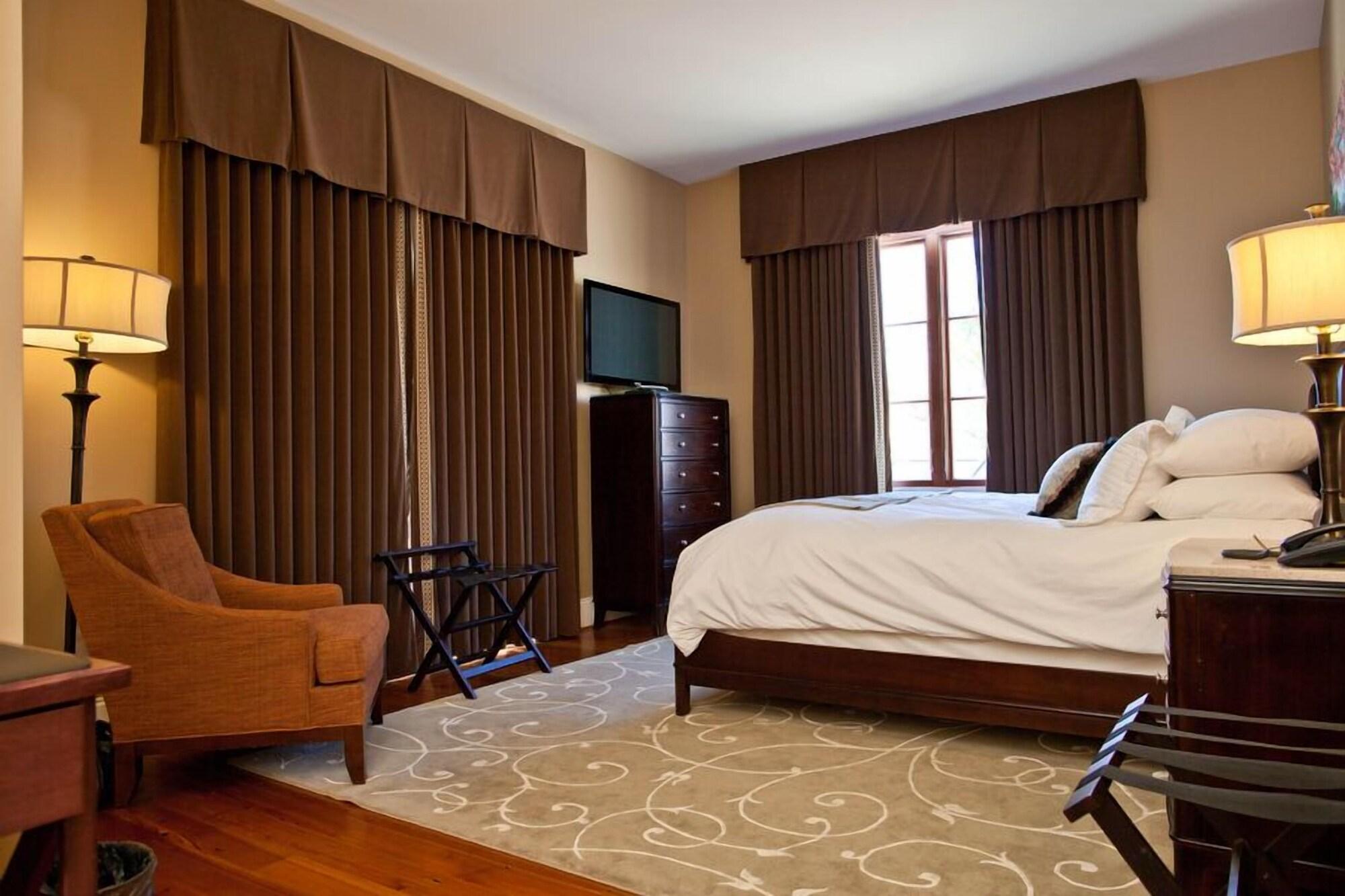 Bleckley Inn Anderson Εξωτερικό φωτογραφία