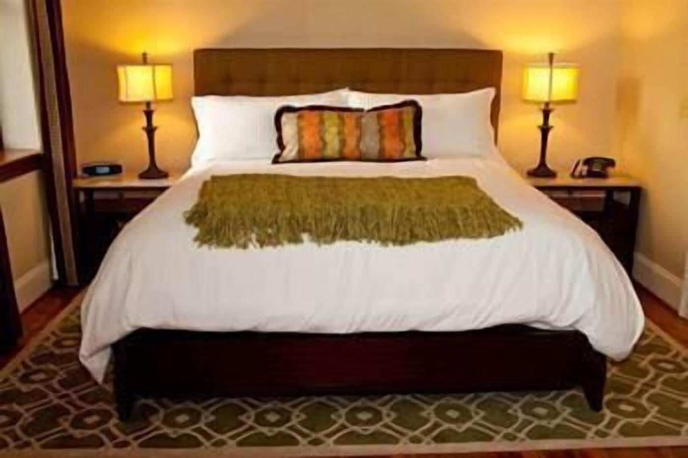 Bleckley Inn Anderson Δωμάτιο φωτογραφία