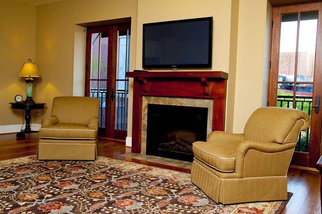 Bleckley Inn Anderson Εξωτερικό φωτογραφία