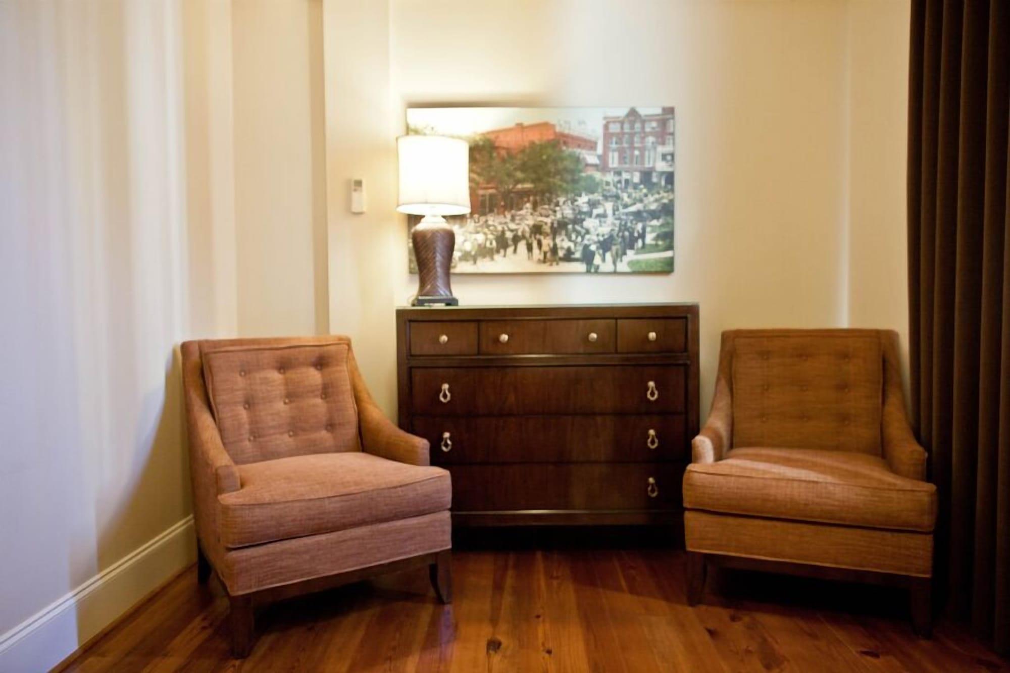 Bleckley Inn Anderson Εξωτερικό φωτογραφία