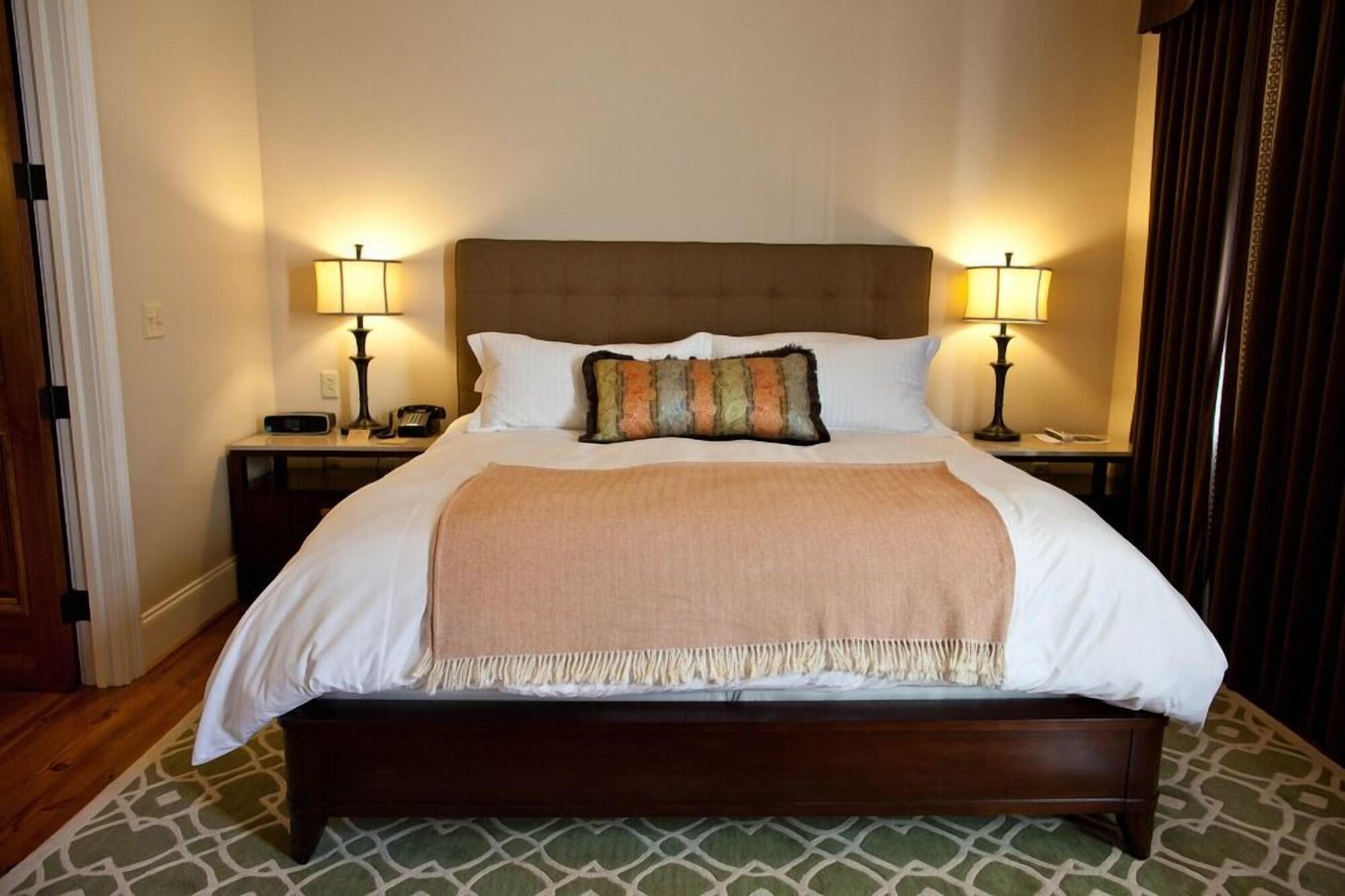 Bleckley Inn Anderson Εξωτερικό φωτογραφία
