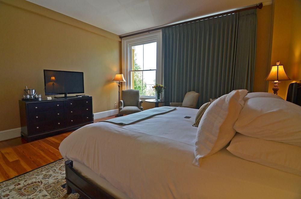 Bleckley Inn Anderson Εξωτερικό φωτογραφία