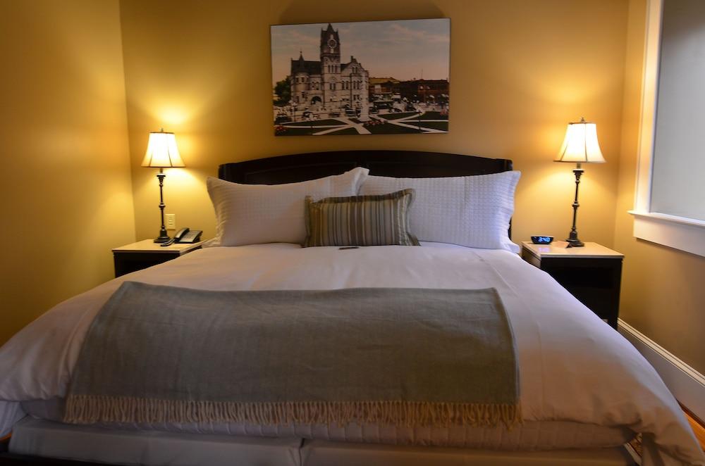Bleckley Inn Anderson Εξωτερικό φωτογραφία