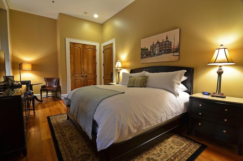 Bleckley Inn Anderson Εξωτερικό φωτογραφία