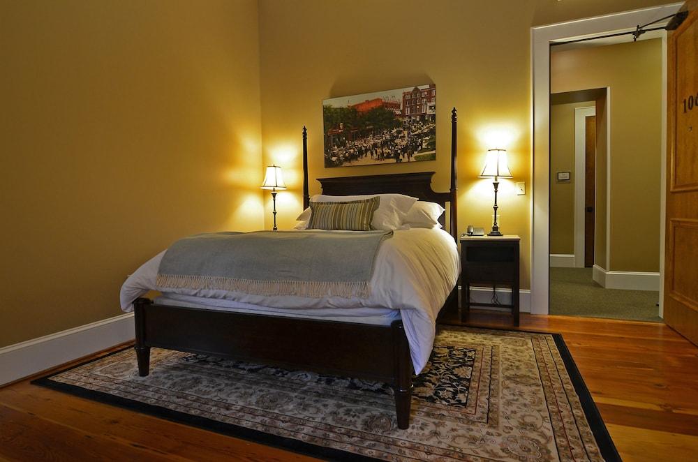 Bleckley Inn Anderson Εξωτερικό φωτογραφία