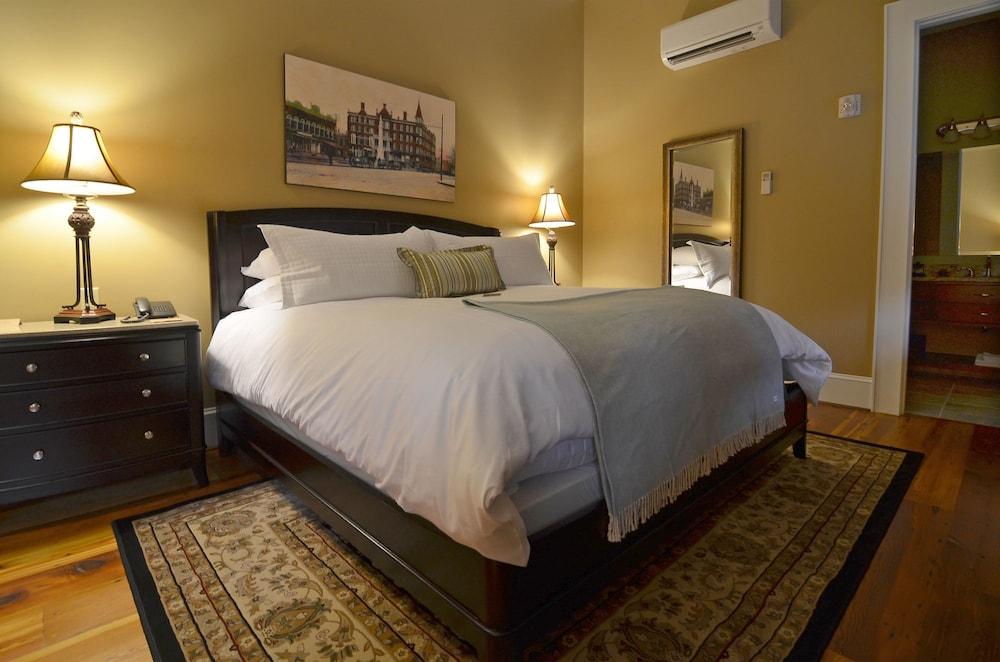 Bleckley Inn Anderson Εξωτερικό φωτογραφία