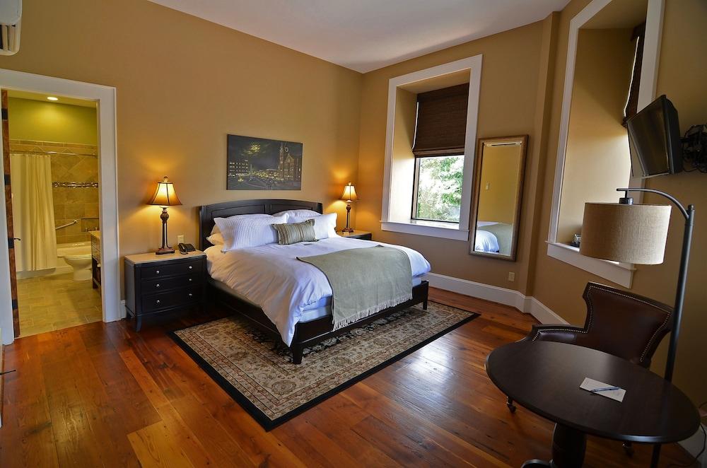 Bleckley Inn Anderson Εξωτερικό φωτογραφία