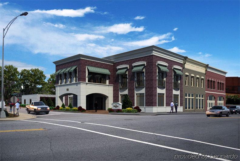 Bleckley Inn Anderson Εξωτερικό φωτογραφία