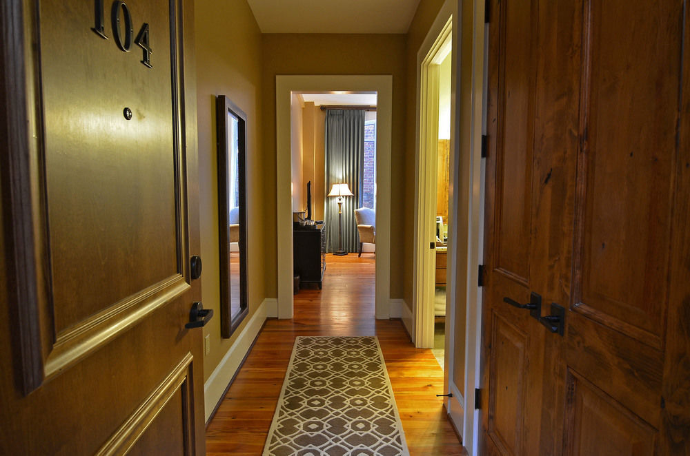 Bleckley Inn Anderson Εξωτερικό φωτογραφία