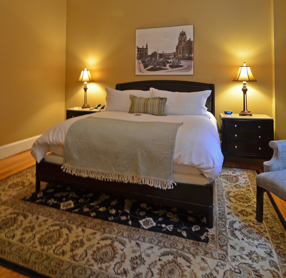 Bleckley Inn Anderson Εξωτερικό φωτογραφία