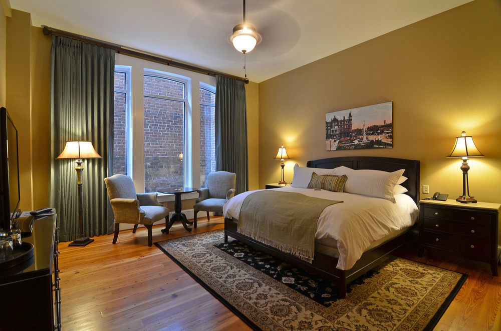 Bleckley Inn Anderson Εξωτερικό φωτογραφία